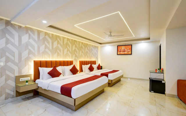Hotel Krishna