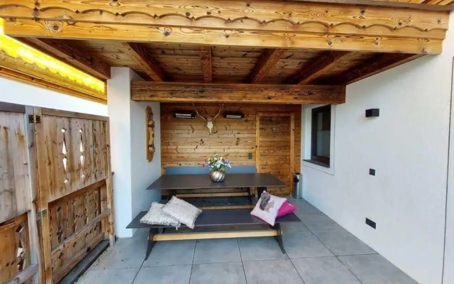 Splendid Chalet in Neukirchen near Wildkogel Ski Arena