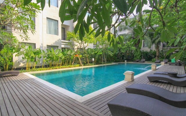Airy Premier Seminyak Kerobokan Umalas Dua 83 Bali