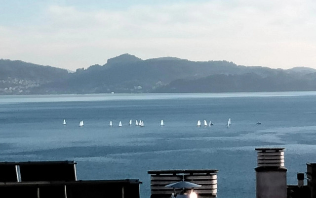 Apartamento Sanxenxo Carles Deluxe Ocean View