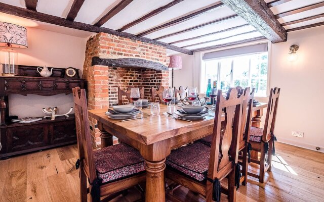 The Pond House, Westleton