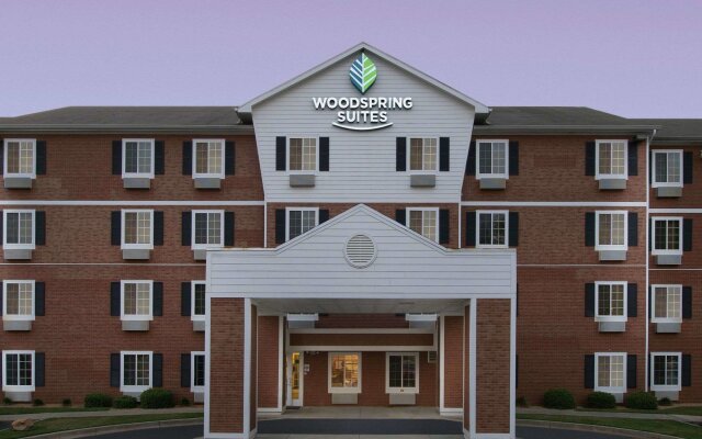WoodSpring Suites Macon North I-75