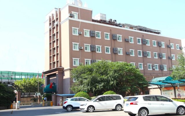 GreenTree Inn ShangHai ZhongShan HuTai Business Hotel