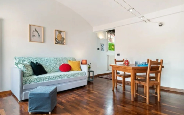 Piazza Dei Tribunali Apartment