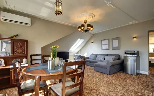 German 18 - Luxury Vilnius Apartment
