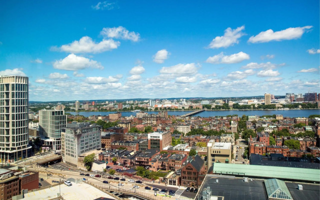 Sheraton Boston, a Marriott Hotel