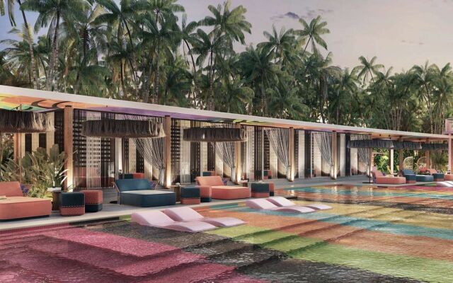 So/ Maldives Resort