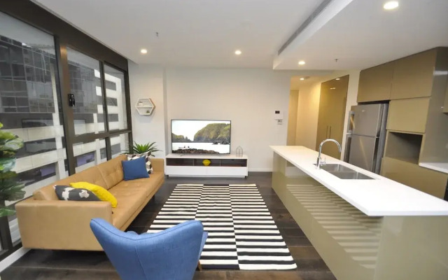 Orange Stay Sydney CBD