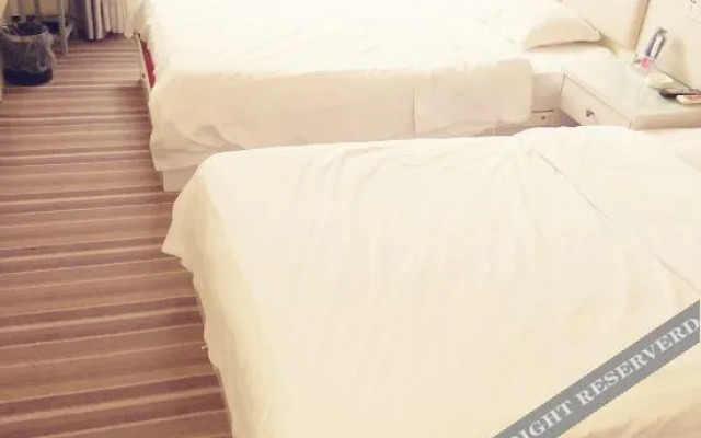 Zhumadian Aishang Express Hotel