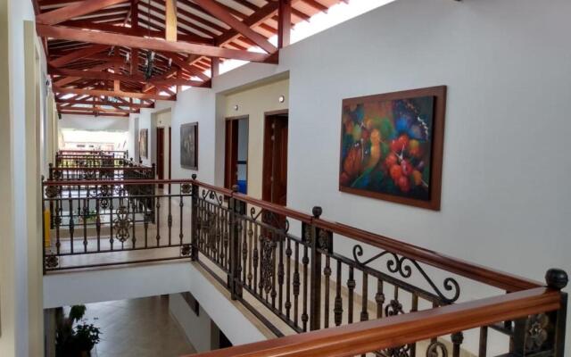 Hotel Abadias De Zapatoca