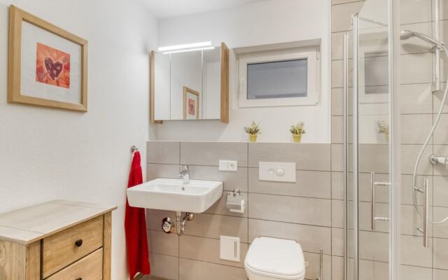 Elegant Apartment in Freiburg near Forest