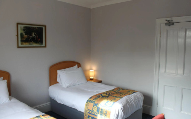 Redwings Lodge Baldock