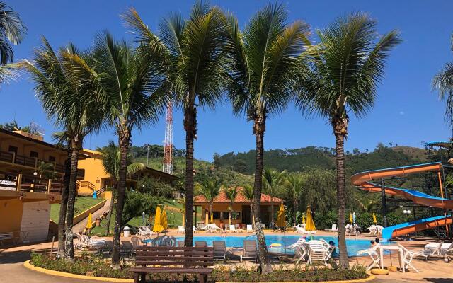 Hotel Fazenda Saint Nicolas