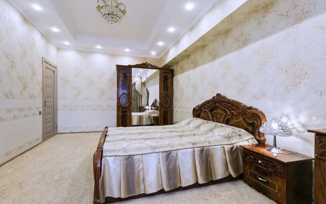 GM Apartment ул. Новокузнецкая, 43-16