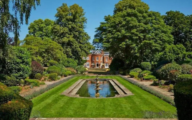 Berkshire House