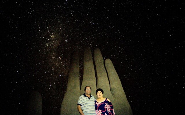 Apart Hotel Bahia Caracoles