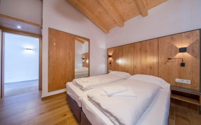 Chalet in Neukirchen Near Ski Arena Wildkogel