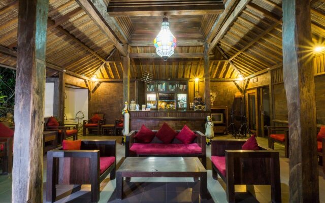 Pondok Baruna Frangipani Lembongan