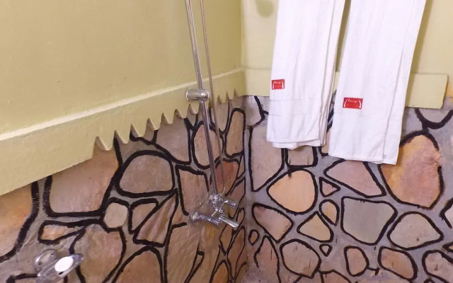 Irungu Forest Safari Lodge