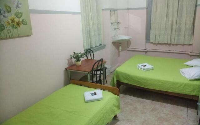 Hotel Sparti