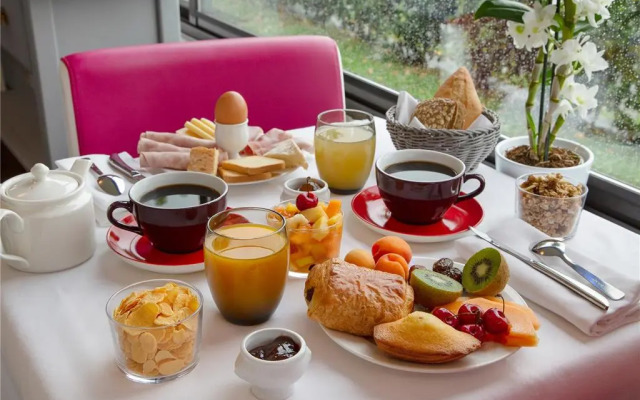 The Originals City, Hôtel Alizéa