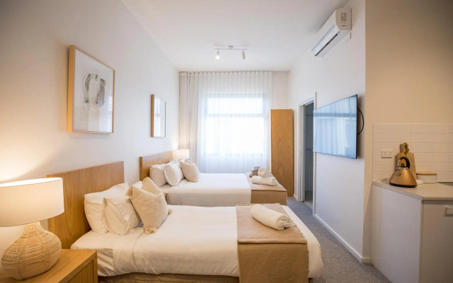 Great Ocean Road Resort – Guest Rooms – Torquay