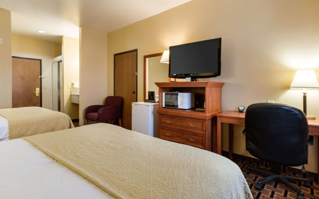 Econo Lodge Lubbock I-27