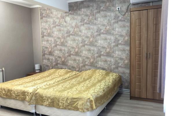 Гостевой дом в Мацесте