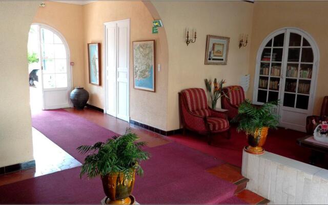 Hôtel L'ÎLOT FLEURI