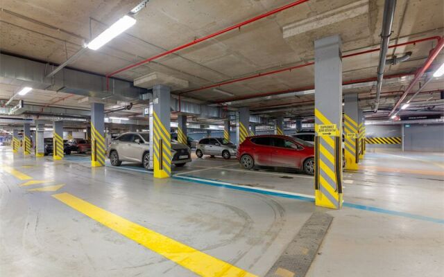 Апартаменты Ю-Апарт