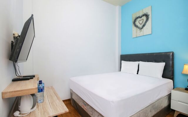Sky Residence Jelambar Jakarta