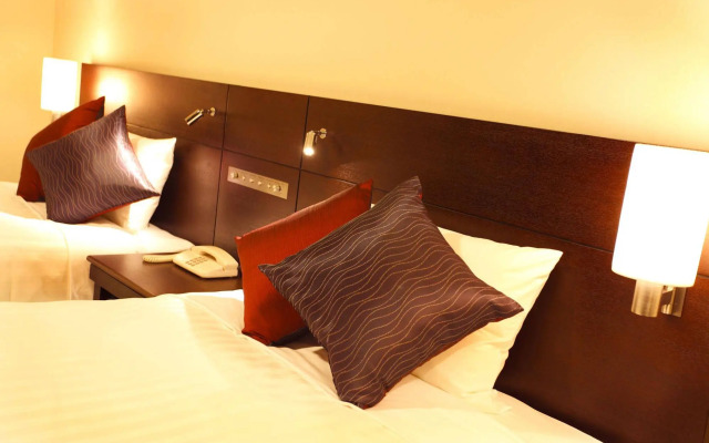 JR East Hotel Mets Yokohama Tsurumi