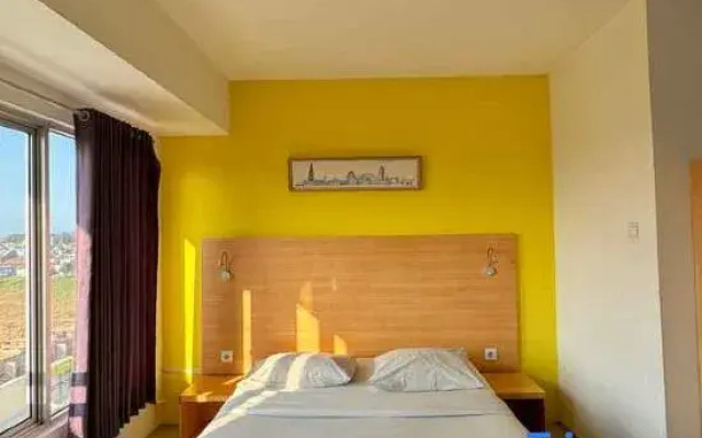 Newly Prima Orchard Hotel Bekasi