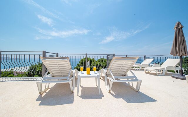 Green Pino Seaview Studios