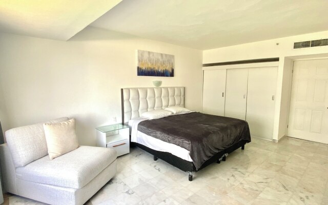 Condo in Ocean Front Resort