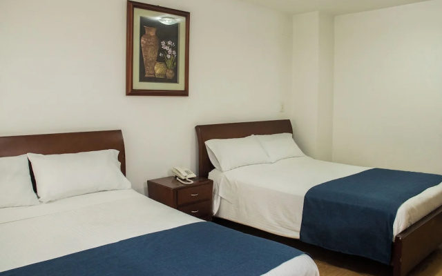 Nogal Suite Hotel Pasto