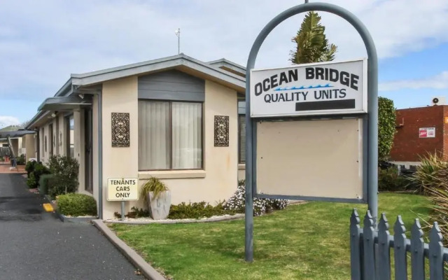 Unit 4 @ Ocean Bridge