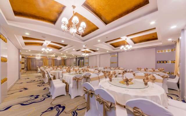 Days Hotel By Wyndham Chongqing Bishan Jindu