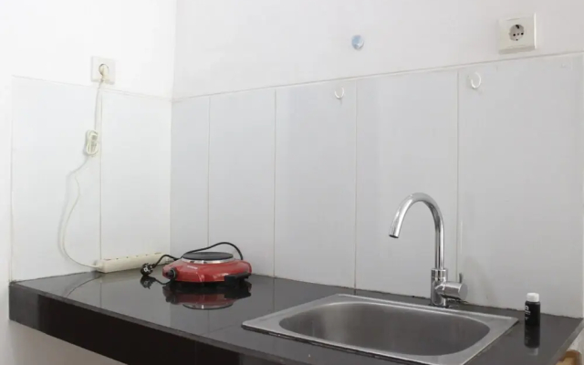 Compact and Minimalist 2BR Apartment at Gateway Pasteur