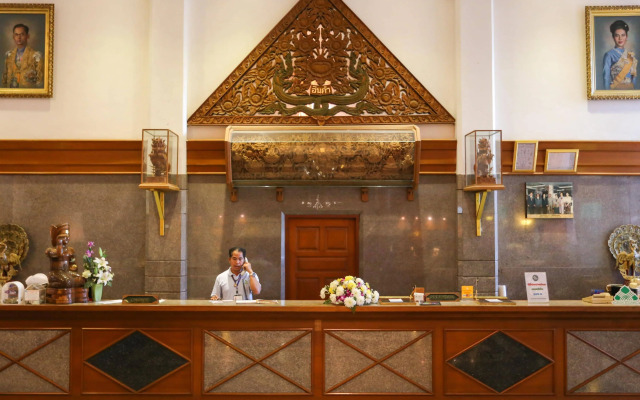 Inn Come Hotel Chiangrai