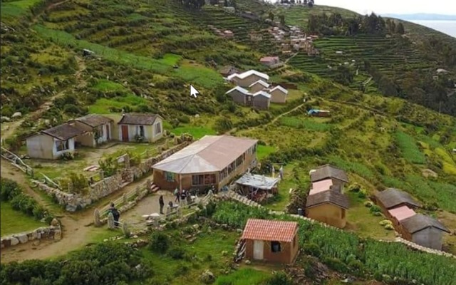 Refugio Ecologico Kalluchi