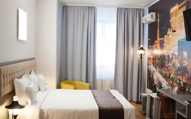 Ambra Boutique Hotel & Bistro