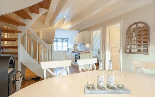 Landhaus am Meer - Whg 7 Osterley