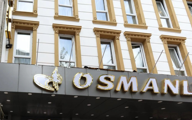 Samsun Osmanli Otel