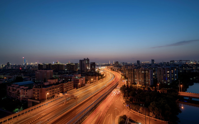 Holiday Inn Express Shanghai Jinqiao Central by IHG