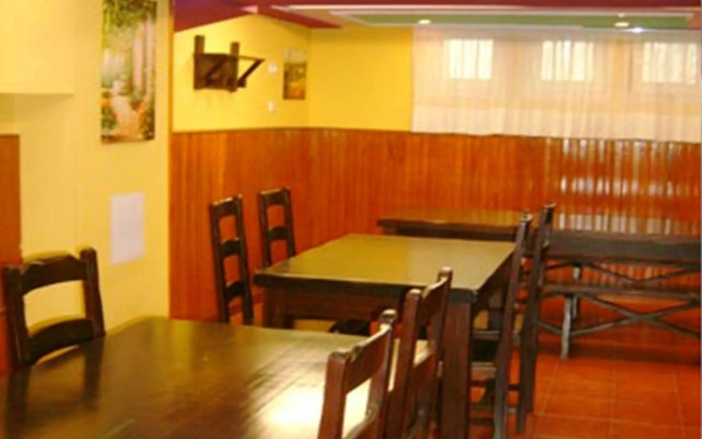 Auto Check In Hotel Las Nieves