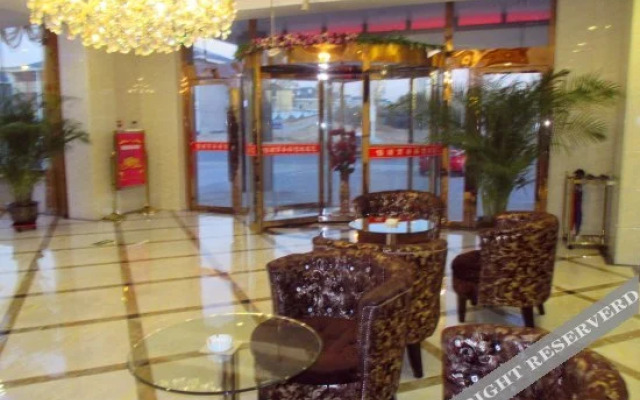 Xihu Business Hotel Xilinhot