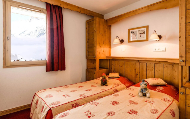 Résidence Lagrange Vacances Les Hauts de Comborcière