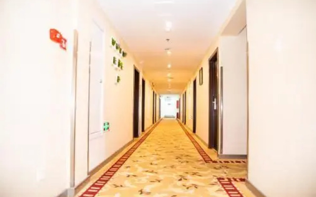 Zhongan Inn Meiyuan Hotel Beijing