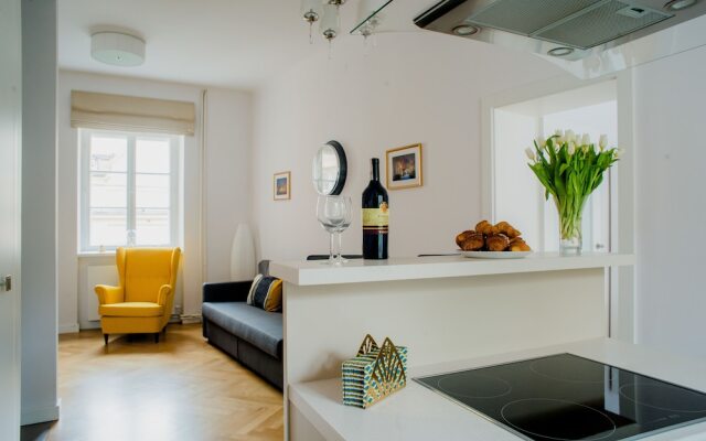 Apartament Old Town by City Quality